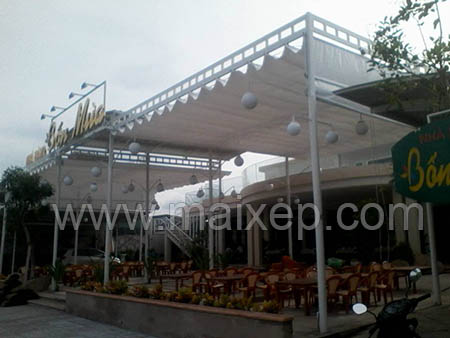 Cung cấp mái xếp tại Quảng Ngãi | Cung cap mai xep tai Quang Ngai